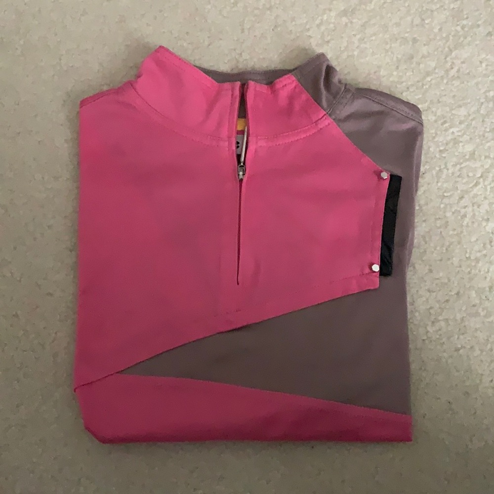 Jamie Sadock Golf Top